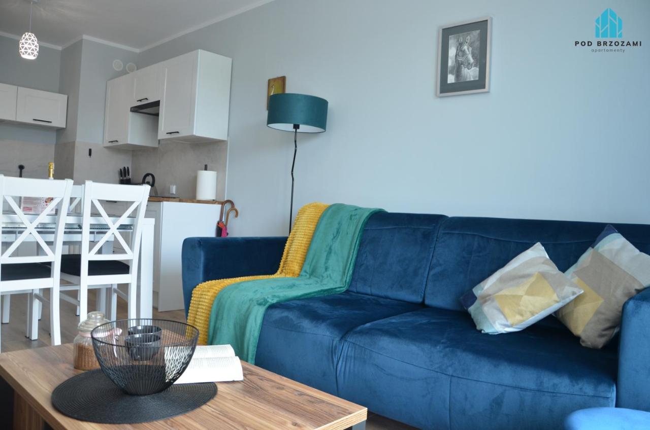 Pod Brzozami Apartamenty Gaski エクステリア 写真