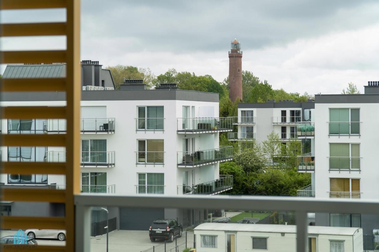 Pod Brzozami Apartamenty Gaski エクステリア 写真
