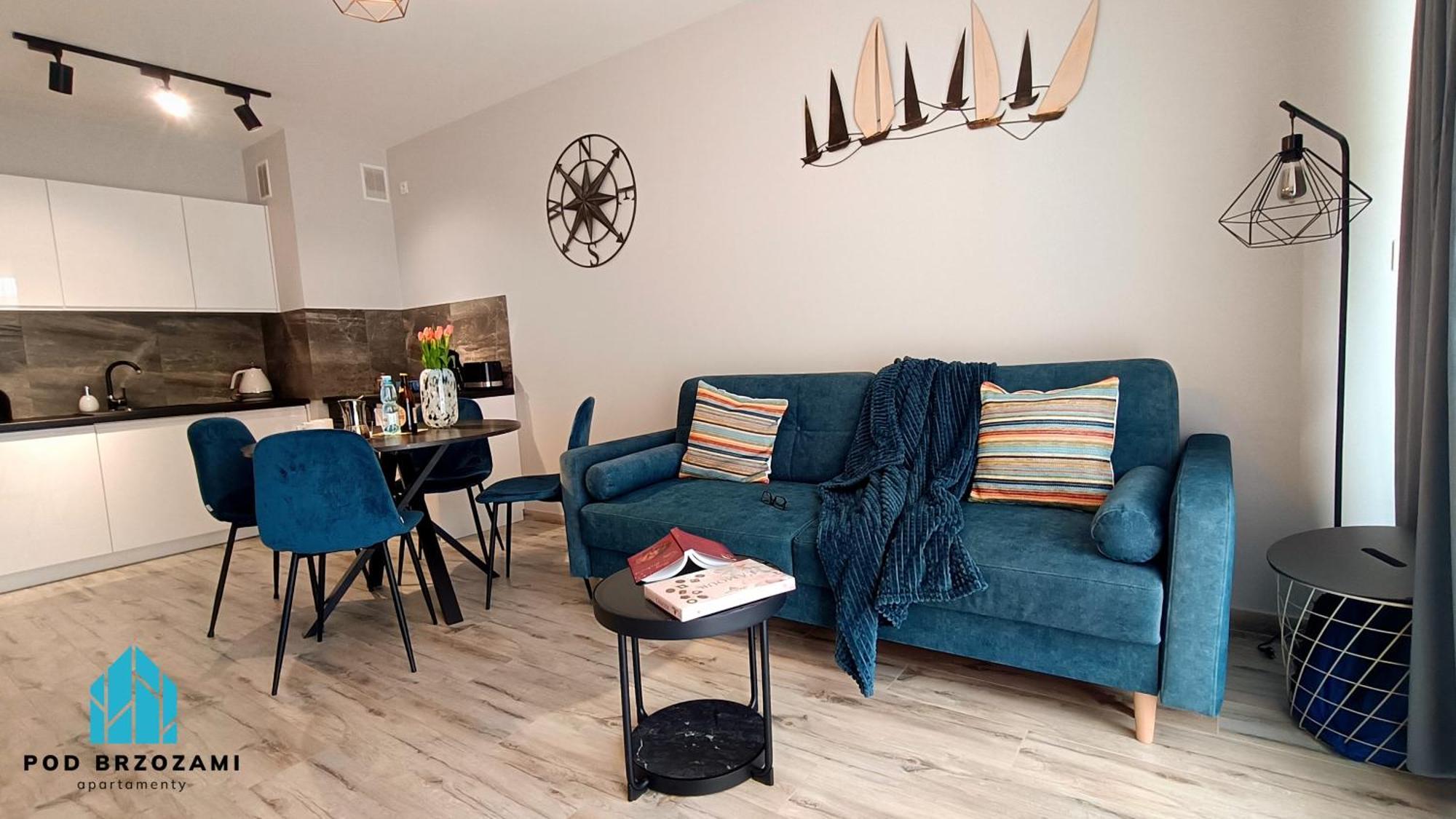 Pod Brzozami Apartamenty Gaski エクステリア 写真