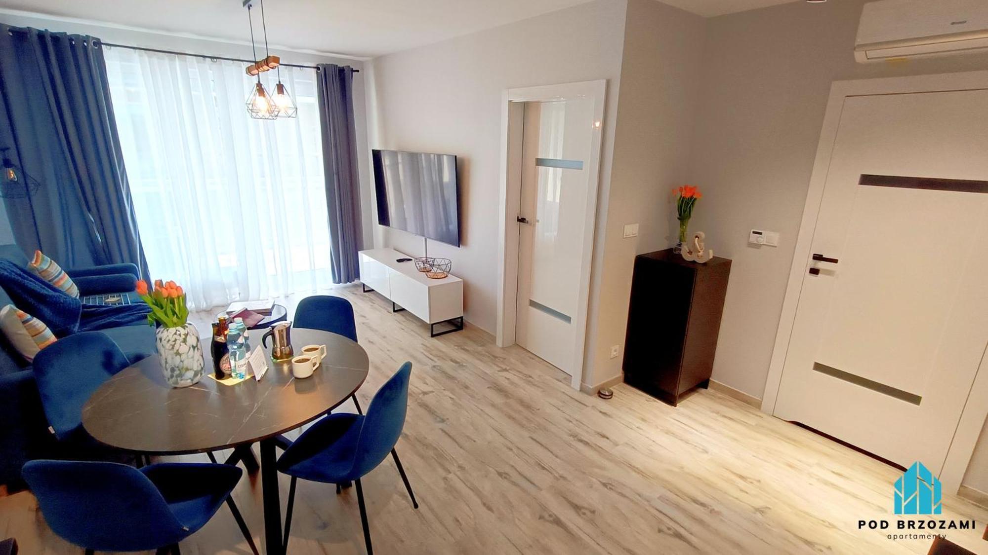 Pod Brzozami Apartamenty Gaski エクステリア 写真