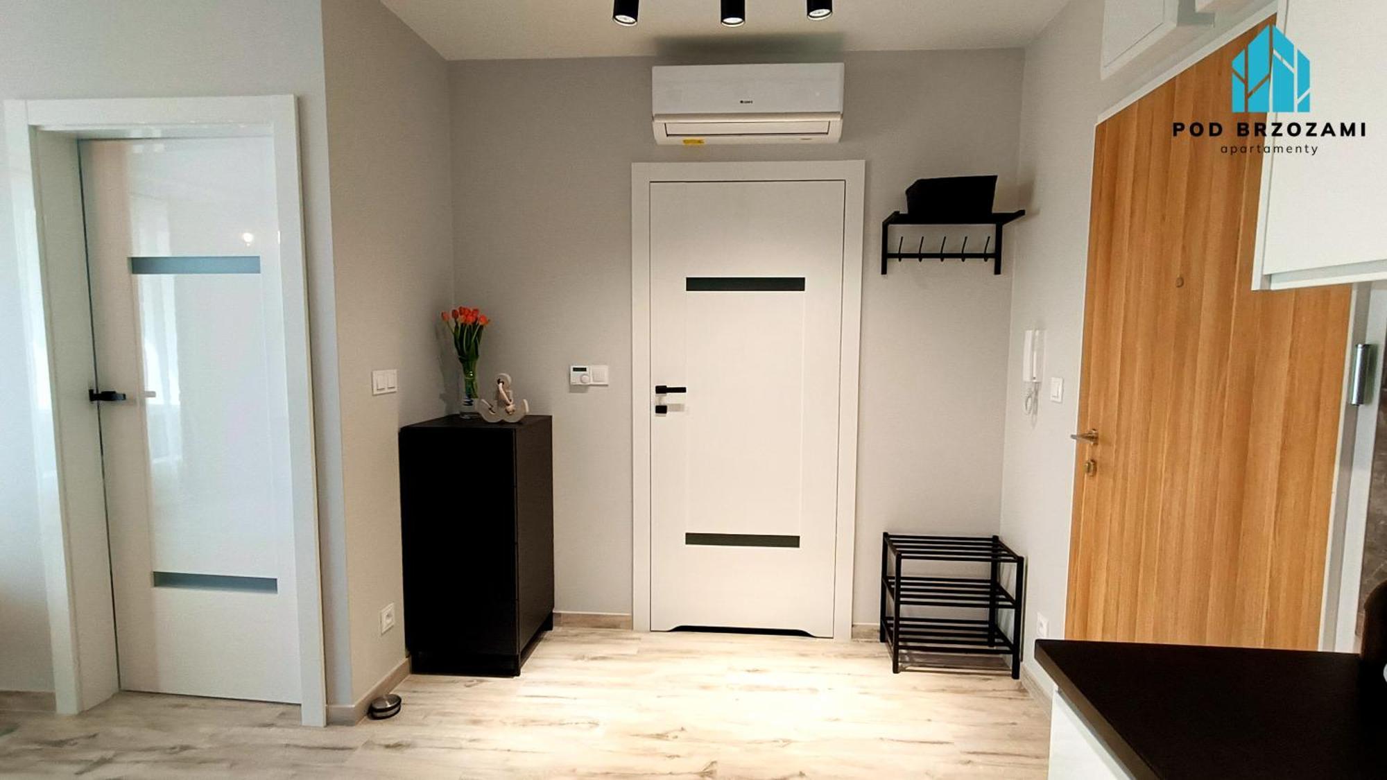 Pod Brzozami Apartamenty Gaski エクステリア 写真