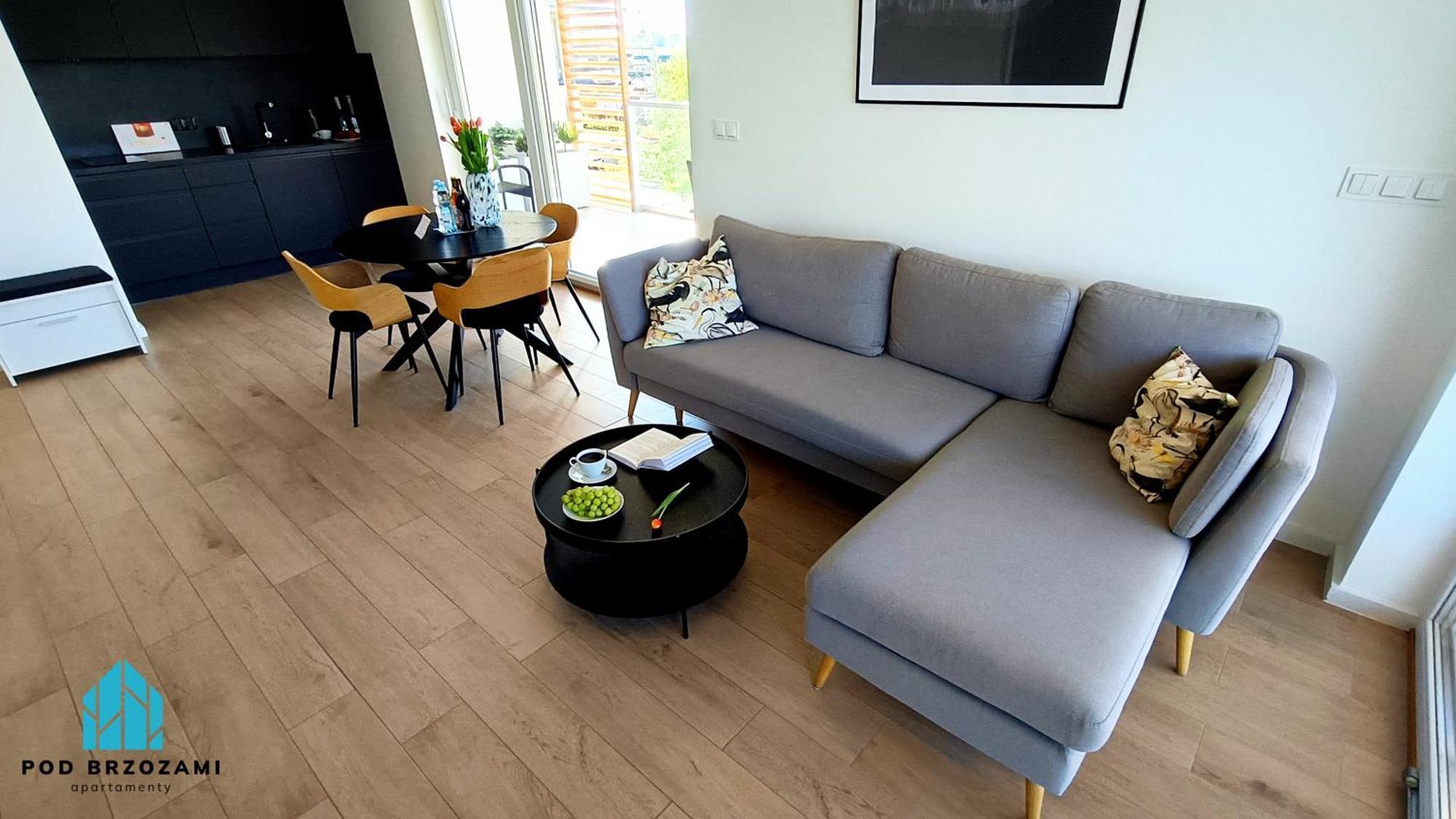 Pod Brzozami Apartamenty Gaski エクステリア 写真