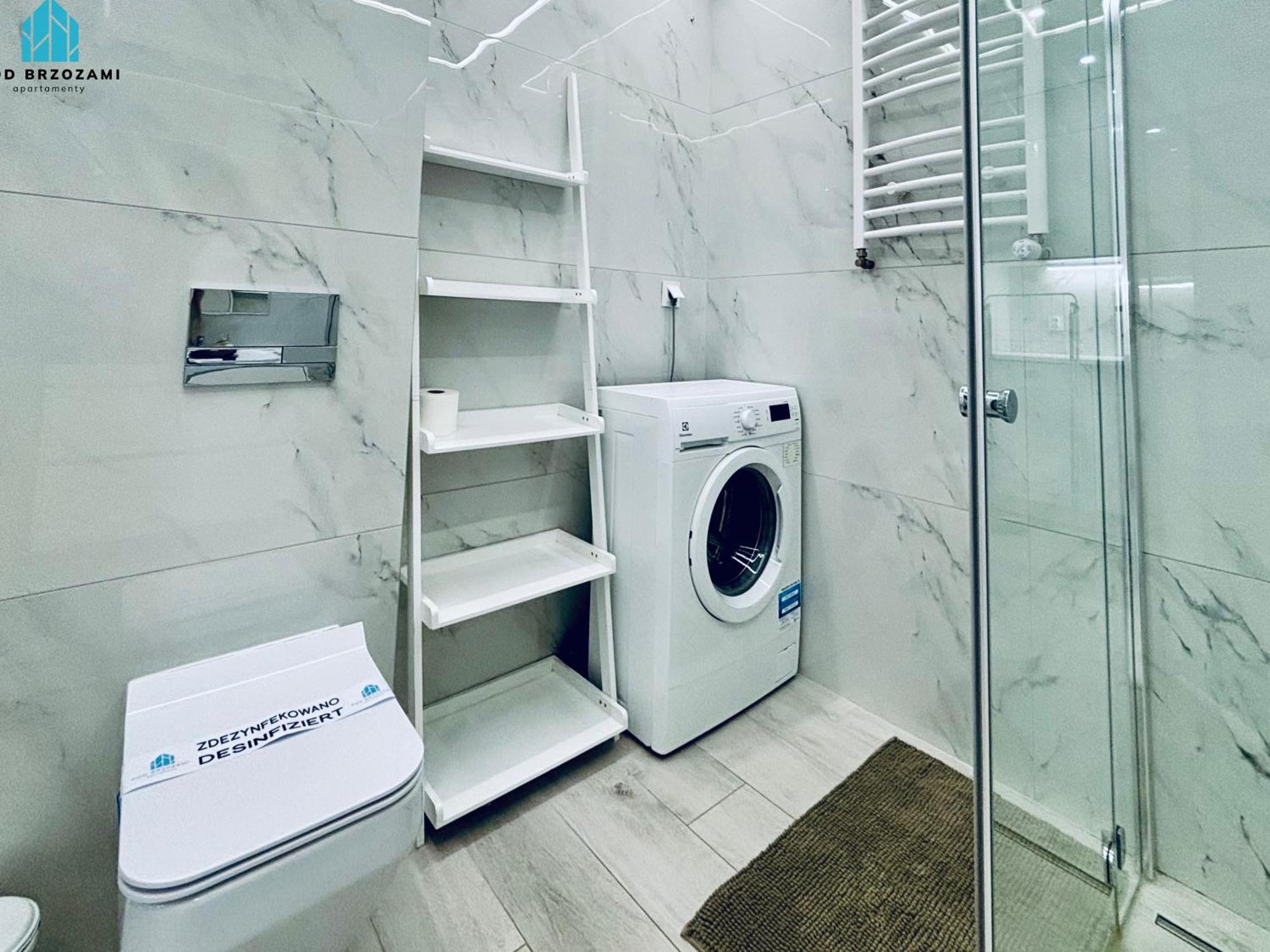 Pod Brzozami Apartamenty Gaski エクステリア 写真