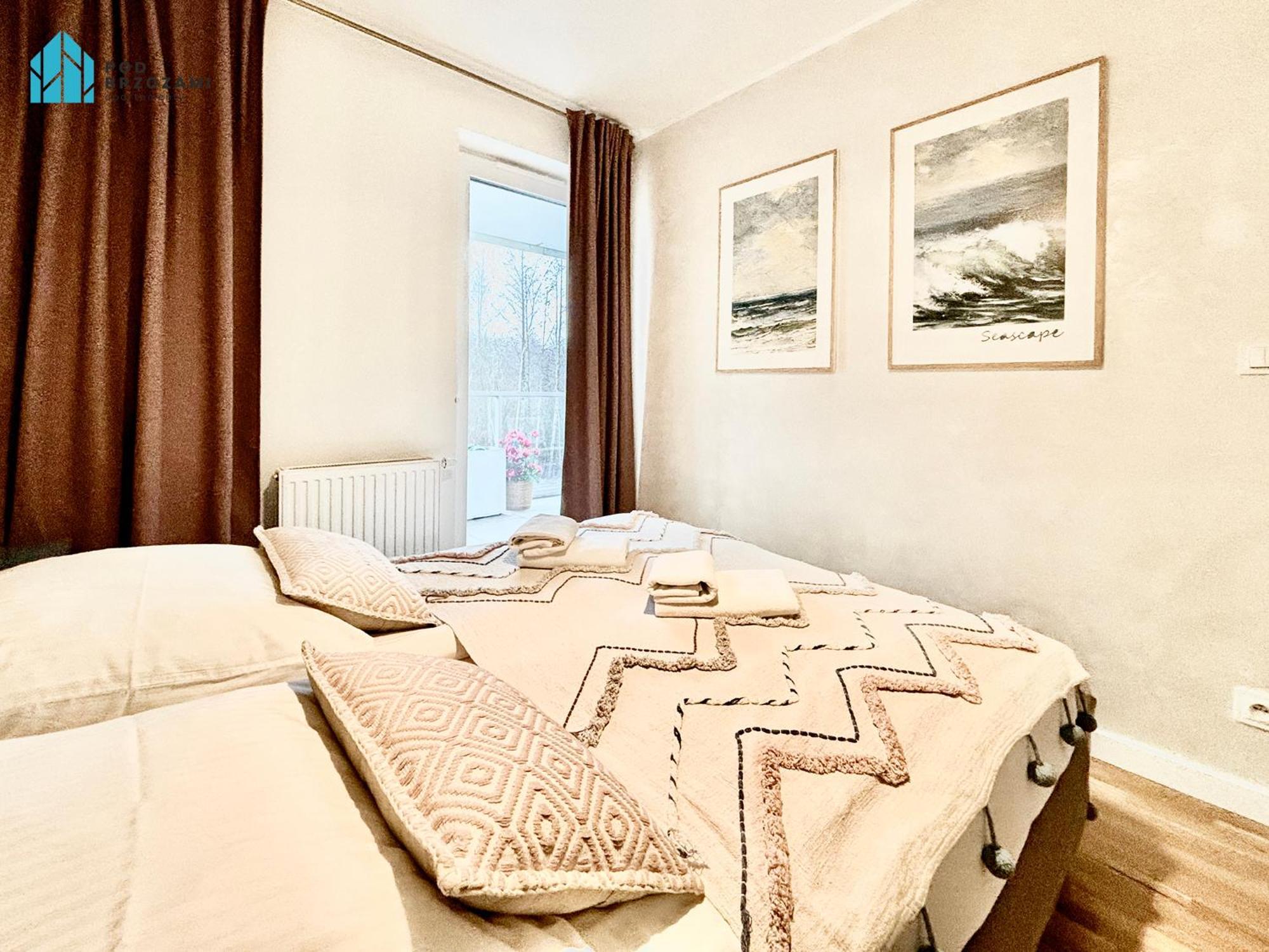 Pod Brzozami Apartamenty Gaski エクステリア 写真