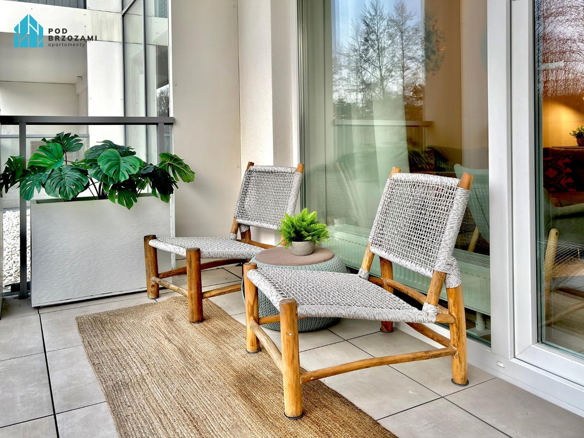 Pod Brzozami Apartamenty Gaski エクステリア 写真