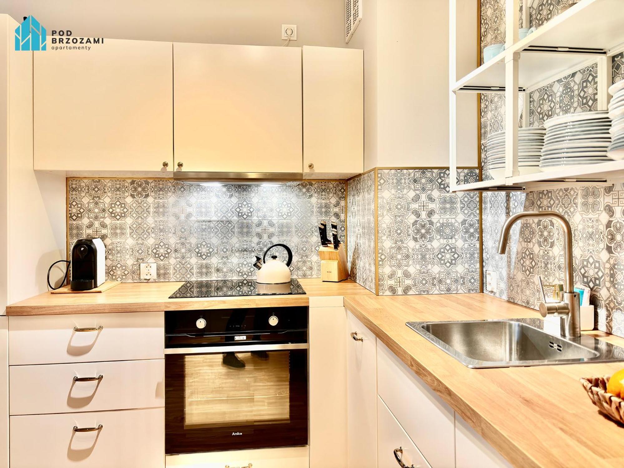 Pod Brzozami Apartamenty Gaski エクステリア 写真