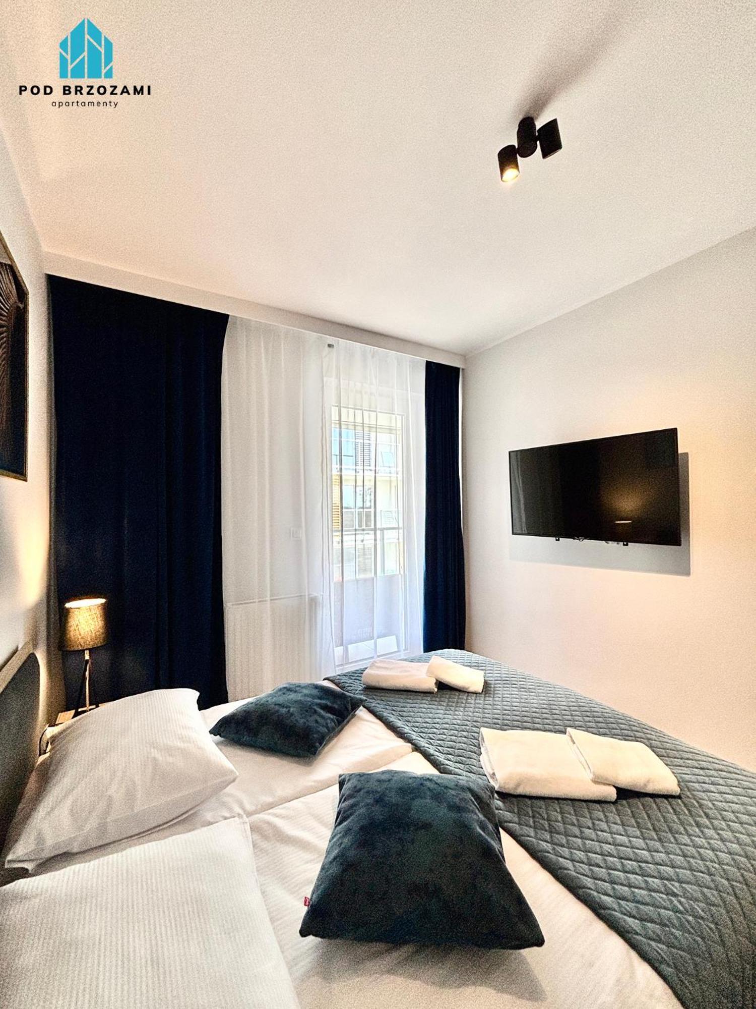 Pod Brzozami Apartamenty Gaski エクステリア 写真