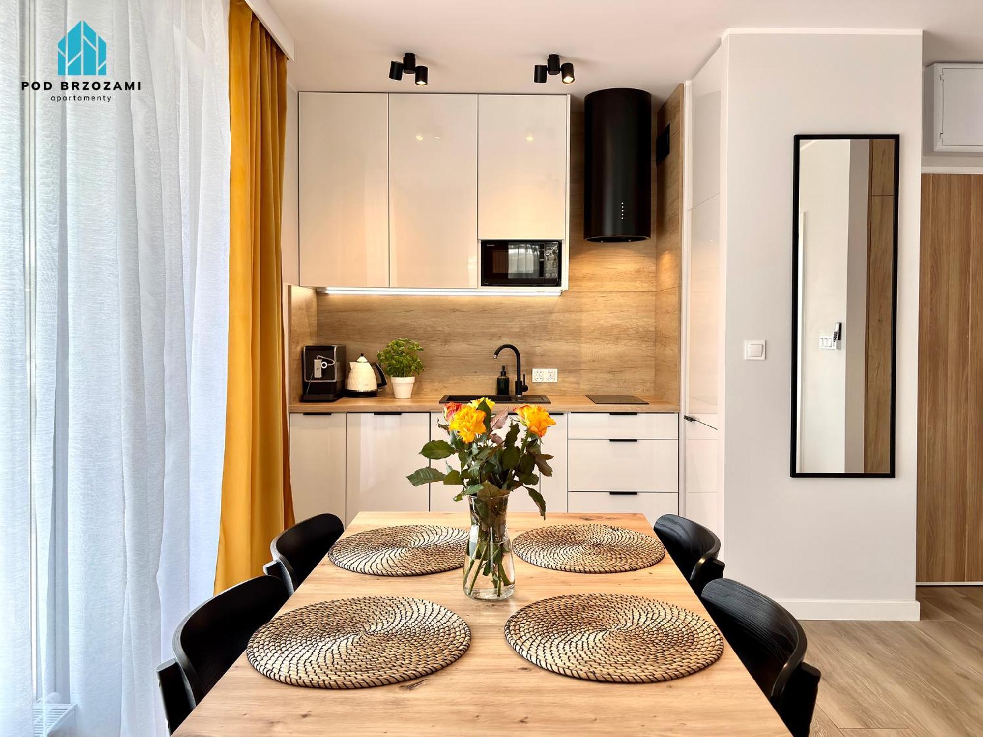 Pod Brzozami Apartamenty Gaski エクステリア 写真