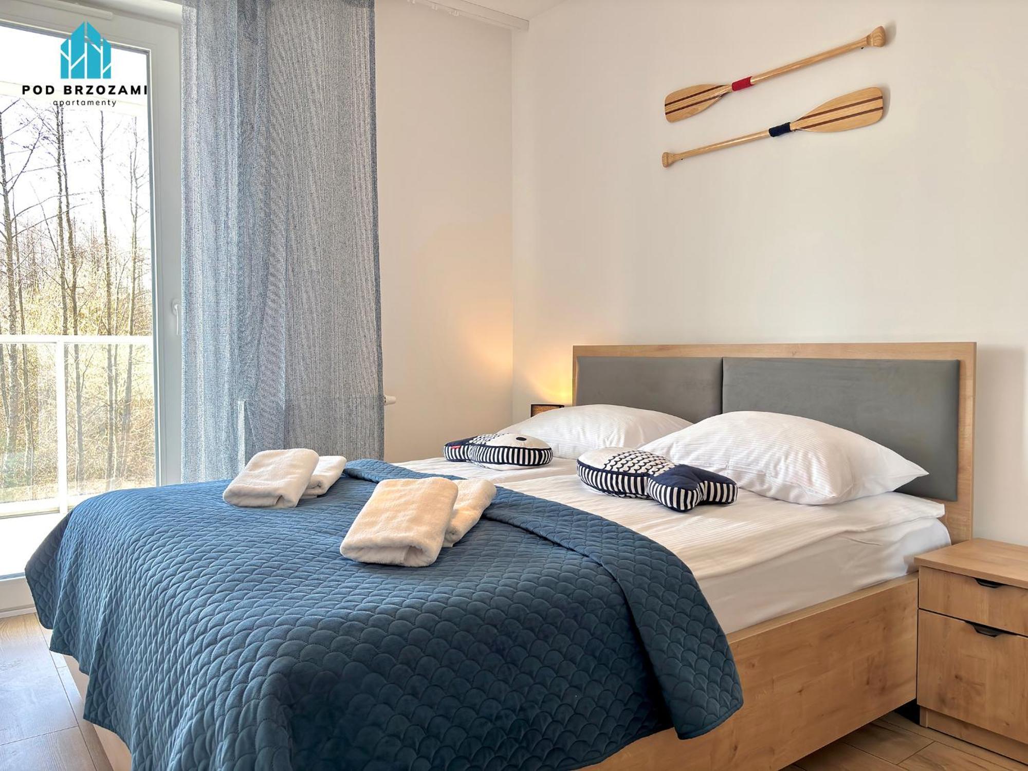 Pod Brzozami Apartamenty Gaski エクステリア 写真